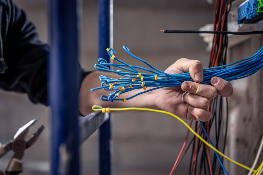 House rewiring