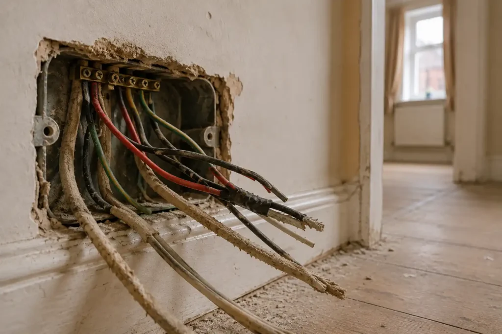 House Rewiring