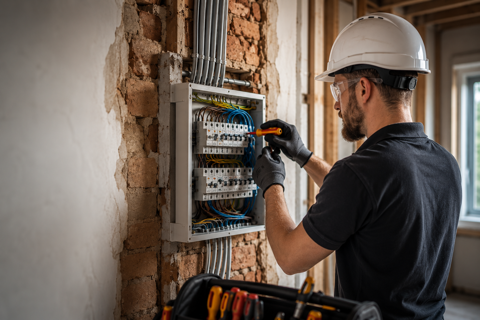 House Rewiring