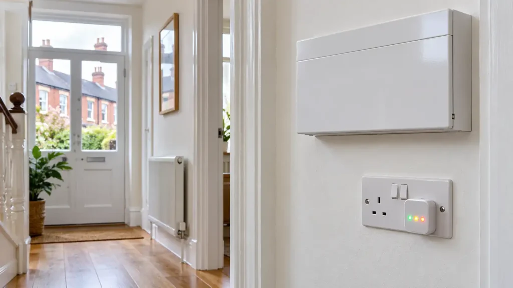 Home Electrics Checked