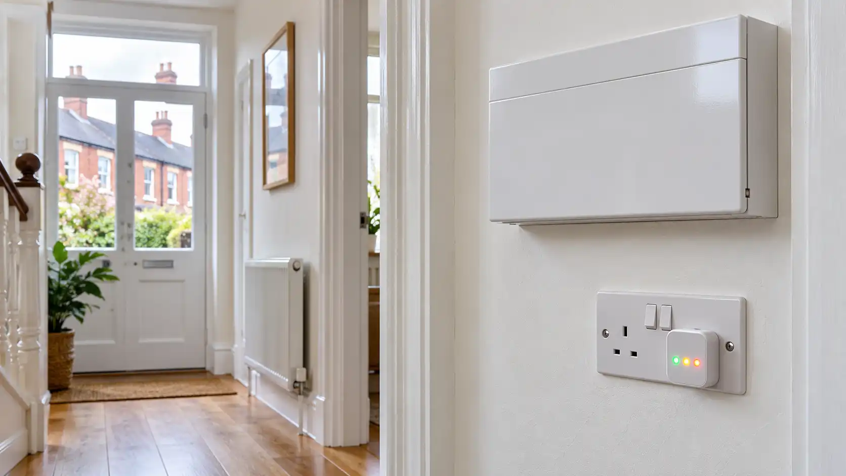 Home Electrics Checked