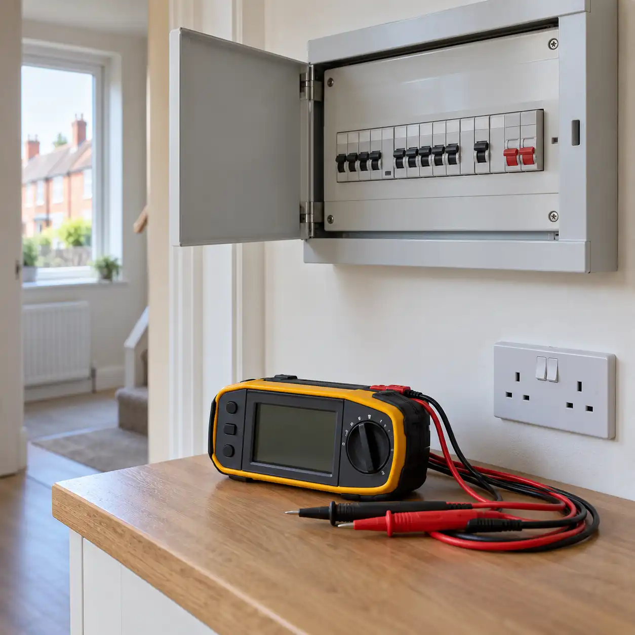 UK Consumer Unit